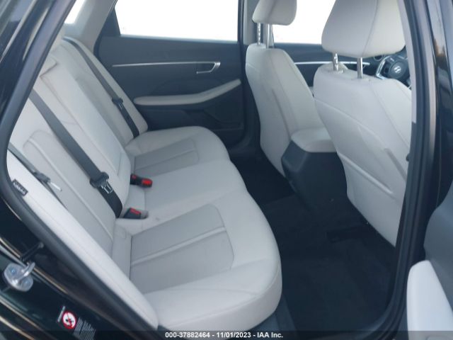 KMHL64JA8PA282804 Hyundai SONATA SEL