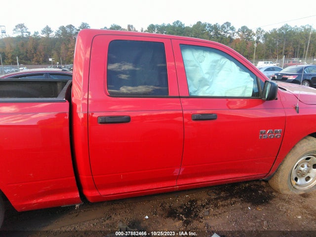2015 RAM 1500 TRADESMAN VIN: 1C6RR6FG0FS553420