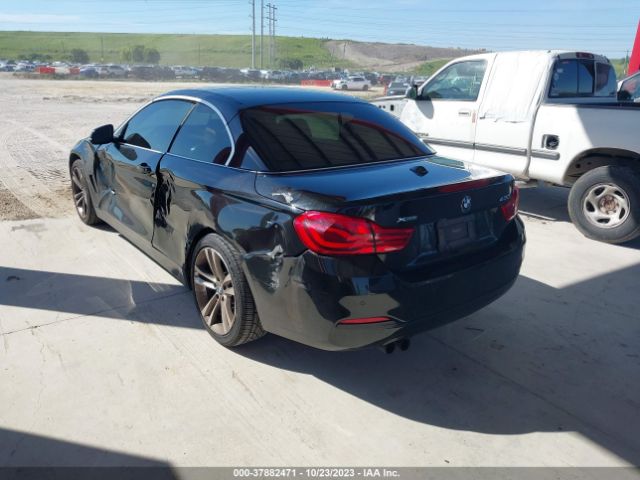 WBA4Z3C53JEC48277 BMW 430i Xdrive