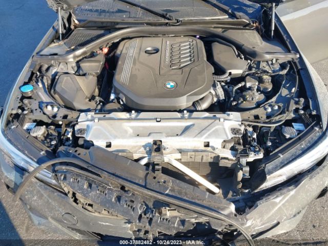 WBA5U7C06MFK93952 BMW 3 Series M340i