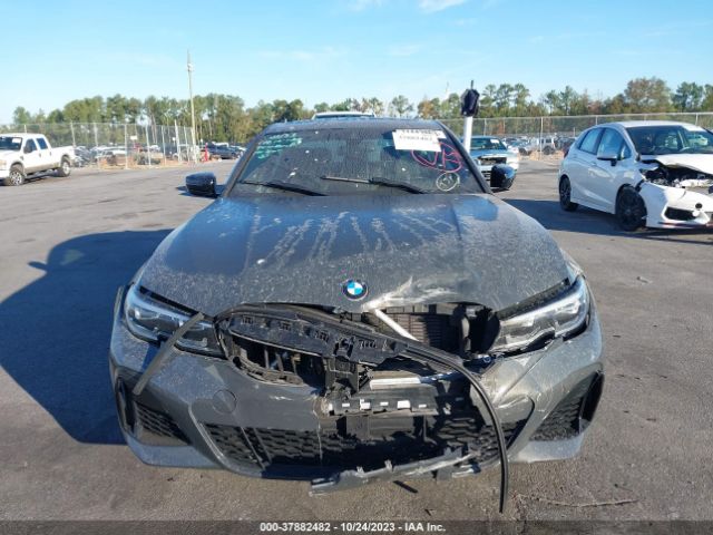 WBA5U7C06MFK93952 BMW 3 Series M340i
