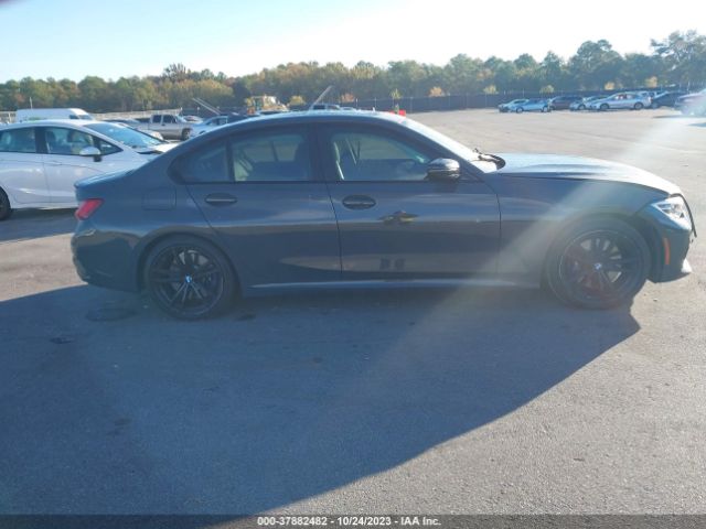 WBA5U7C06MFK93952 BMW 3 Series M340i