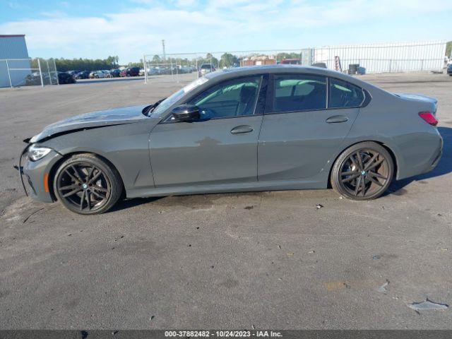 WBA5U7C06MFK93952 BMW 3 Series M340i