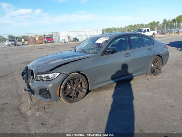 WBA5U7C06MFK93952 BMW 3 Series M340i