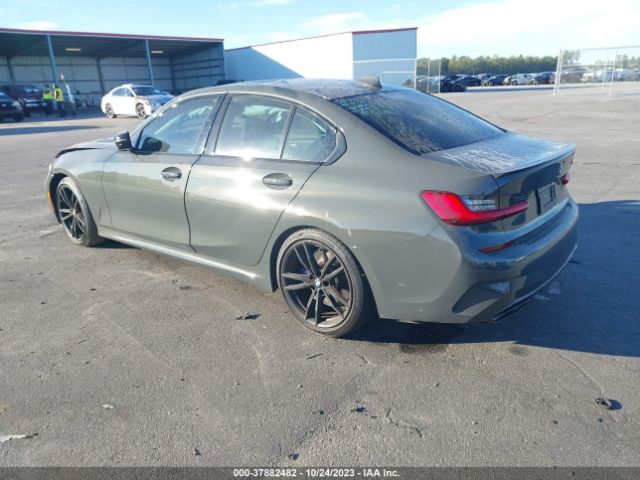 WBA5U7C06MFK93952 BMW 3 Series M340i