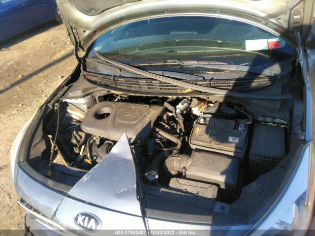 3KPA25ABXKE208523 KIA Rio 5-door S