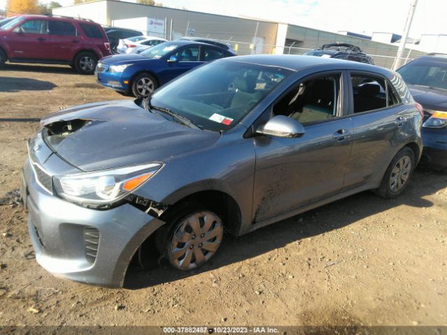 3KPA25ABXKE208523 KIA Rio 5-door S