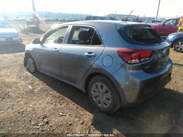 3KPA25ABXKE208523 KIA Rio 5-door S