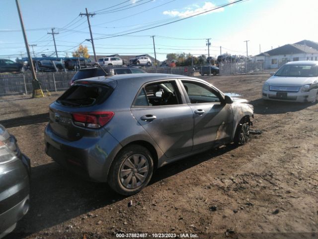 3KPA25ABXKE208523 KIA Rio 5-door S