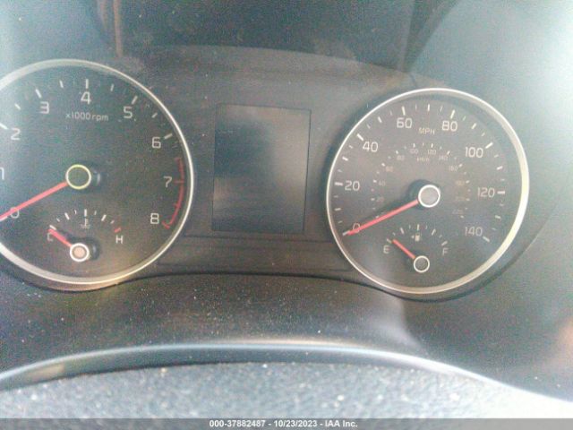 3KPA25ABXKE208523 KIA Rio 5-door S