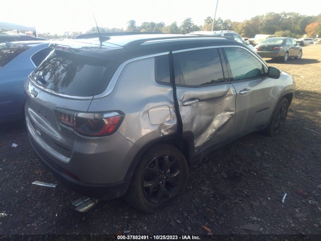 2021 JEEP COMPASS LIMITED 4X4 VIN: 3C4NJDCB3MT516031