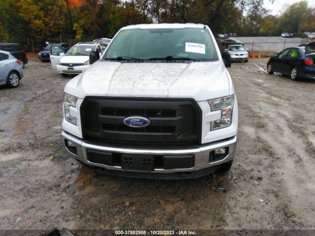 1FTEW1EP8FFC14028 Ford F-150 Xlt/xl/lariat