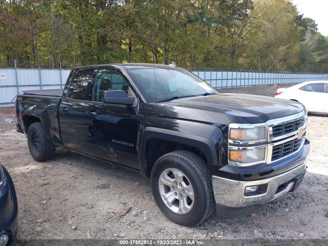 Chevrolet Silverado 1500 Lt 2015 1GCVKREC6FZ292958 Image 14