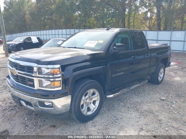 Chevrolet Silverado 1500 Lt 2015 1GCVKREC6FZ292958 Image 2