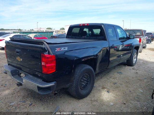 Chevrolet Silverado 1500 Lt 2015 1GCVKREC6FZ292958 Image 4