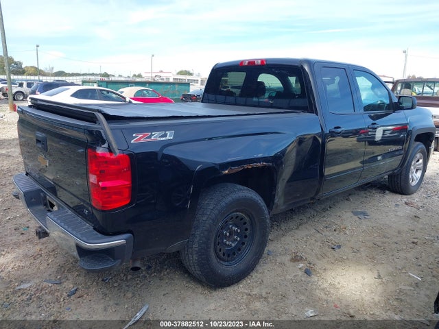 Chevrolet Silverado 1500 Lt 2015 1GCVKREC6FZ292958 Image 6