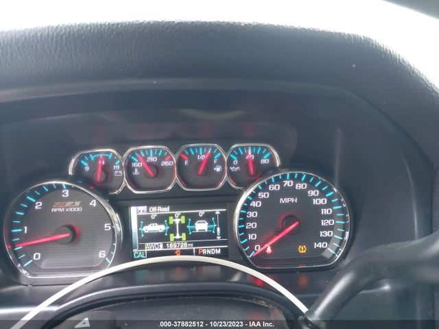 Chevrolet Silverado 1500 Lt 2015 1GCVKREC6FZ292958 Image 7