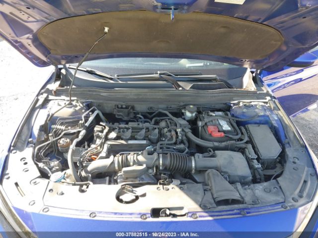 1HGCV1F34JA040181 Honda Accord Sedan Sport 1.5t