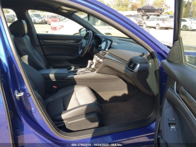 1HGCV1F34JA040181 Honda Accord Sedan Sport 1.5t