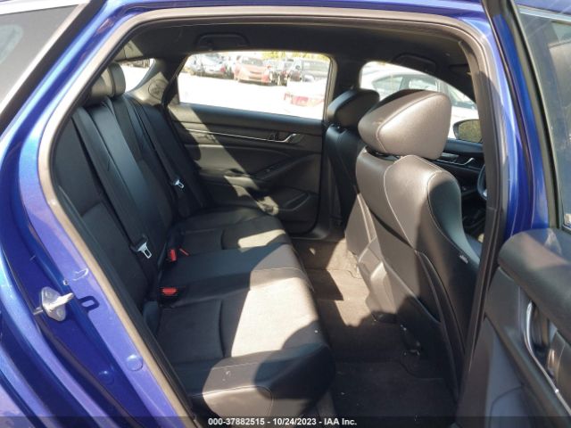 1HGCV1F34JA040181 Honda Accord Sedan Sport 1.5t