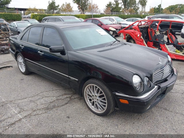 1997 MERCEDES-BENZ E-CLASS VIN: WDBJF72F5VA494403