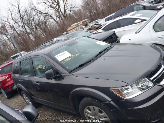 3C4PDCAB9ET194302 Dodge Journey American Value Pkg