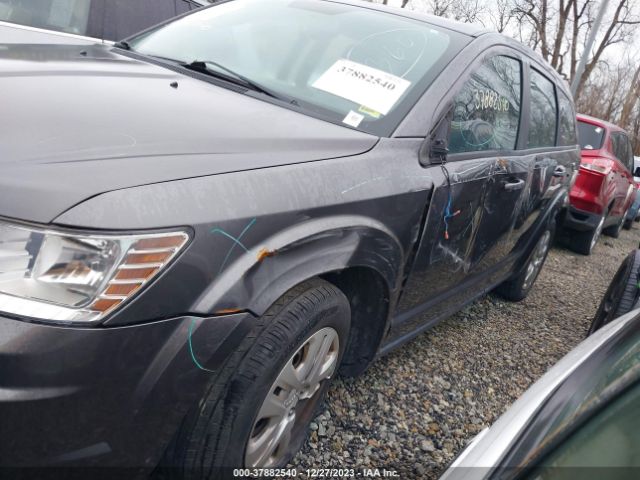 3C4PDCAB9ET194302 Dodge Journey American Value Pkg