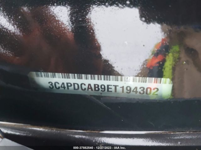 3C4PDCAB9ET194302 Dodge Journey American Value Pkg