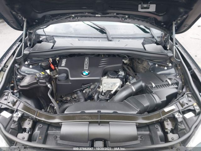 WBAVM1C58FVW57967 BMW X1 Sdrive28i
