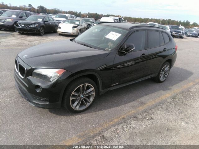 WBAVM1C58FVW57967 BMW X1 Sdrive28i
