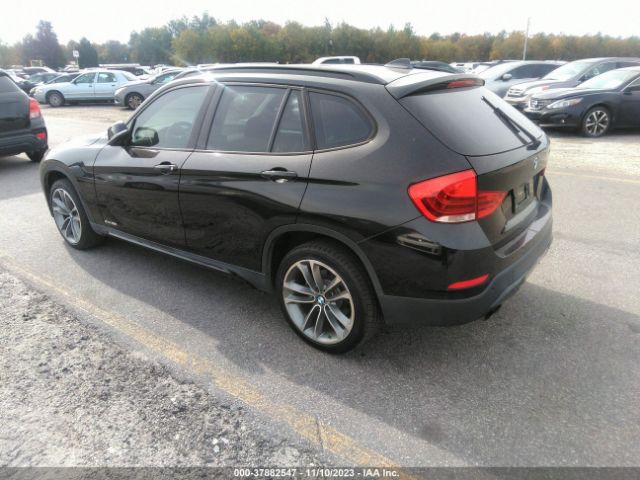 WBAVM1C58FVW57967 BMW X1 Sdrive28i