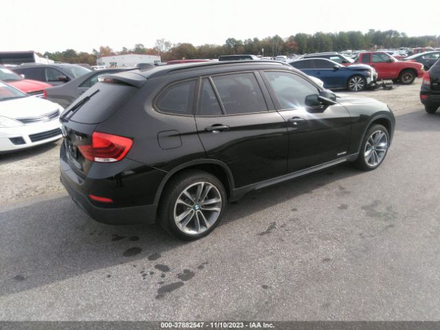 WBAVM1C58FVW57967 BMW X1 Sdrive28i