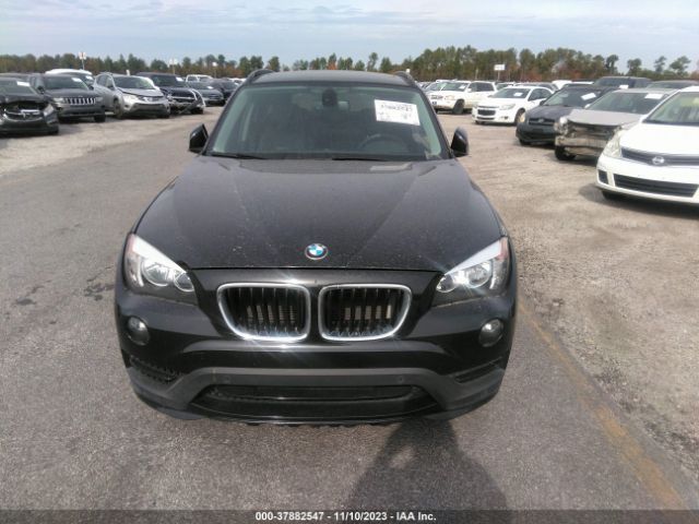 WBAVM1C58FVW57967 BMW X1 Sdrive28i