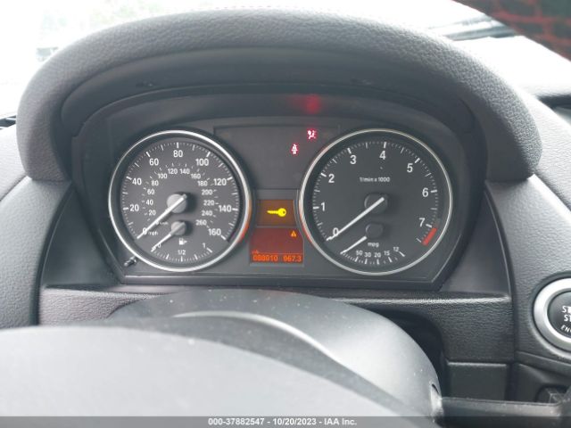 WBAVM1C58FVW57967 BMW X1 Sdrive28i