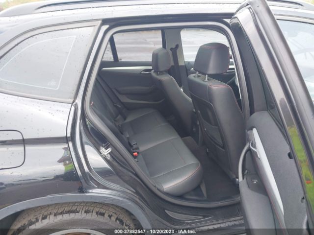 WBAVM1C58FVW57967 BMW X1 Sdrive28i