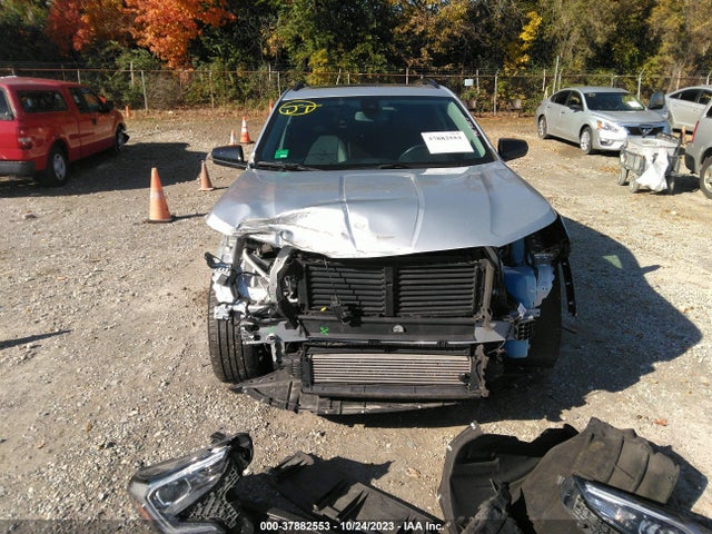 2021 GMC TERRAIN SLT VIN: 3GKALVEV7ML349313