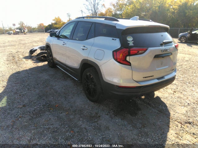 2021 GMC TERRAIN SLT VIN: 3GKALVEV7ML349313