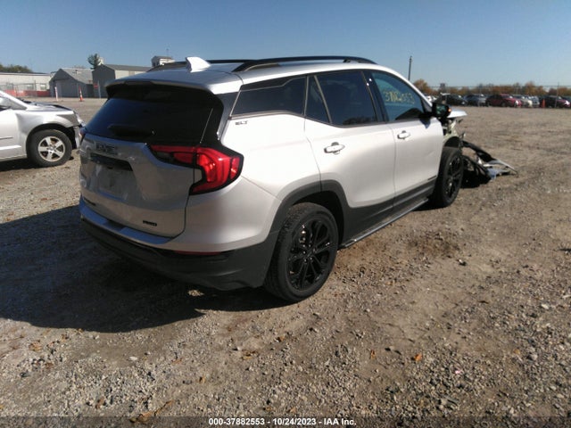 2021 GMC TERRAIN SLT VIN: 3GKALVEV7ML349313