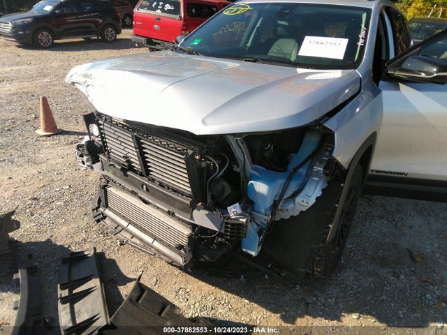 2021 GMC TERRAIN SLT VIN: 3GKALVEV7ML349313