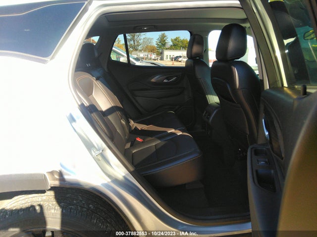 2021 GMC TERRAIN SLT VIN: 3GKALVEV7ML349313