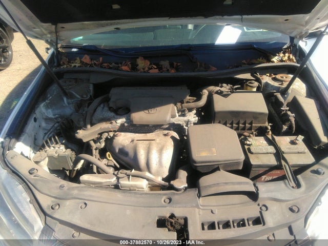 Toyota CAMRY SE 2015 4T1BF1FK6FU957901 Image 10