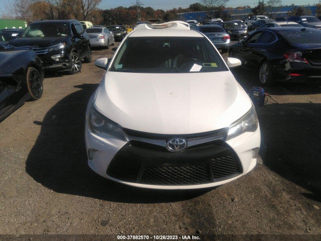 Toyota CAMRY SE 2015 4T1BF1FK6FU957901 Image 12