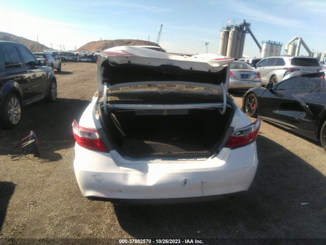 Toyota CAMRY SE 2015 4T1BF1FK6FU957901 Image 16