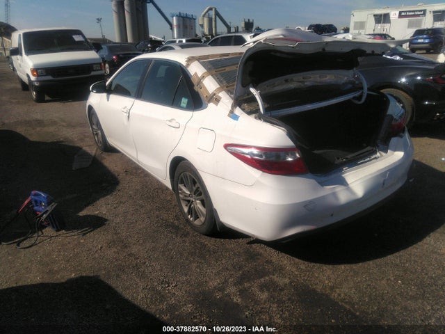 Toyota CAMRY SE 2015 4T1BF1FK6FU957901 Image 3