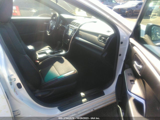 Toyota CAMRY SE 2015 4T1BF1FK6FU957901 Image 5