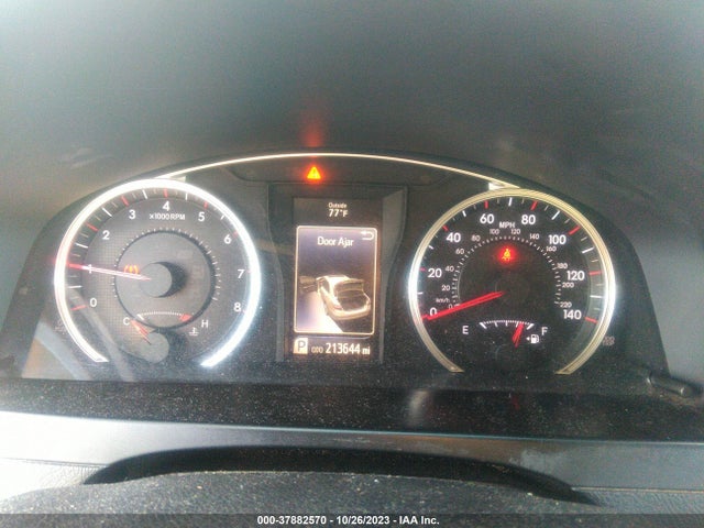 Toyota CAMRY SE 2015 4T1BF1FK6FU957901 Image 7