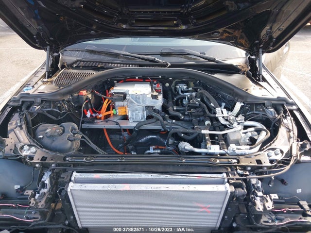 BMW I4 Edrive35 2023 WBY43AW01PFP97449 Image 10