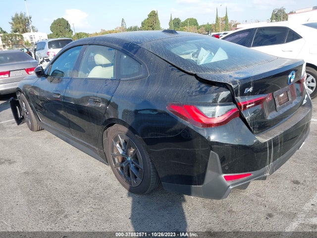 BMW I4 Edrive35 2023 WBY43AW01PFP97449 Image 3