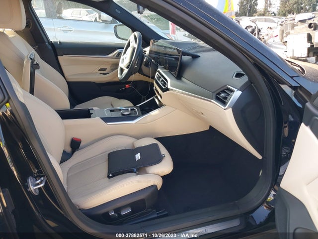 BMW I4 Edrive35 2023 WBY43AW01PFP97449 Image 5