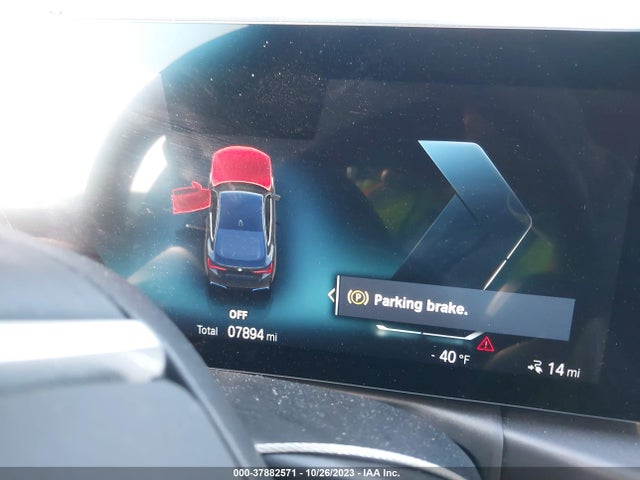BMW I4 Edrive35 2023 WBY43AW01PFP97449 Image 7